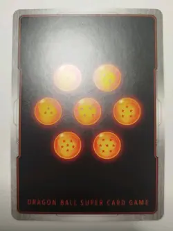 Vegito SCR FB02-139 - Secret Rare Dragon Ball Fusion World Card English - Image 4