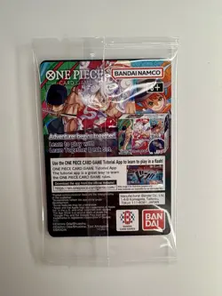 Monkey D. Luffy P-055 Promo One Piece Card College Basketball US Voyage 2026 NEW - Image 2