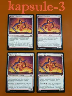 4x Molten Gatekeeper | Modern Horizons 3 | MTG Magic Cards - Image 1