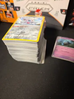 Lot Of 240 Pokemon Cards (All Holos Reverse Holos Or Promos) - Image 2