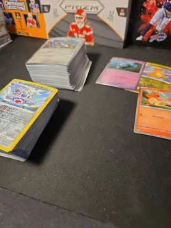 Lot Of 240 Pokemon Cards (All Holos Reverse Holos Or Promos) - Image 4