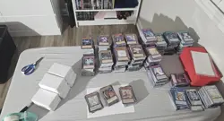 Yugioh Card Lot 7,900 Cards Ultra Rare, Secret, Gold & Super Rare Bulk Lot - Image 1