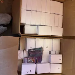 Yugioh Card Lot 7,900 Cards Ultra Rare, Secret, Gold & Super Rare Bulk Lot - Image 4