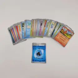 Scarlet & Violet 151 Pokemon Cards Bulk Lot x52 Commons No Duplicates TCG Bundle - Image 1