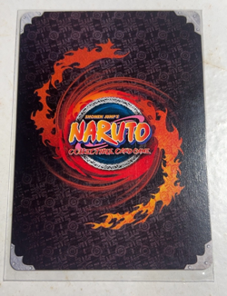 Naruto CCG Card #1395 Set 24: Naruto Uzumaki (Sage Mode) - First Ed Super Rare - Image 3