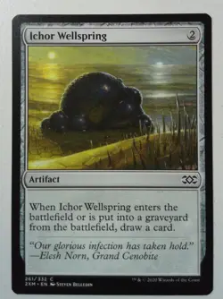 Ichor Wellspring *Common* Magic MtG x1 Double Masters - Image 1