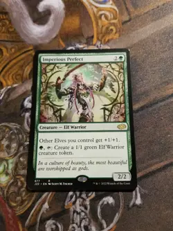 Imperious Perfect MTG Jumpstart 2022 - Pack Fresh - - Image 1