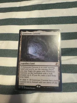 Gemstone Caverns TSR NM - Image 1
