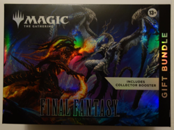 Universes Beyond: Final Fantasy - Gift Bundle *Surface Scratches* MTG Sealed - Image 1