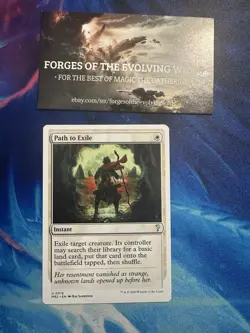 Path to Exile - White Border - Mystery Booster 2 MB2 - Image 1