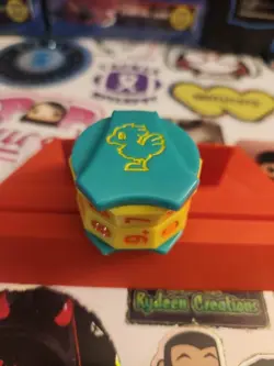 MTG Final Fantasy Chocobo Bundle Special Click Wheel Life Counter - Image 1