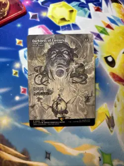 Darkness of Eternity - Dark Ritual Final Fantasy: Through the Ages Regular - Image 1