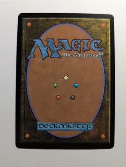 Darkness of Eternity - Dark Ritual Final Fantasy MtG Regular Non Foil 0008 Ages - Image 2