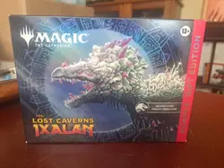 MTG Lost Caverns of Ixalan, Bundle Gift Edition, New Sealed - Image 1