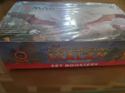 Wizards of the Coast MTG The Lost Caverns of Ixalan Set Booster Box Sealed - Image 2