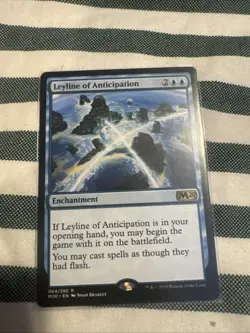 Leyline of Anticipation Core Set 2020 Regular - Image 1