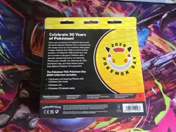 🔥Pokemon Day 2026🔥 Pokemon 30th Anniversary Bundle - In Hand - Sealed - Image 4