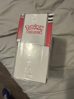 Pokemon TCG Scarlet Violet White Flare Elite Trainer Box - Image 2