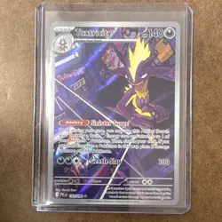 Pokemon Toxtricity 103/094 Phantasmal Flames Illustration Rare Holo – Pokemon - Image 1