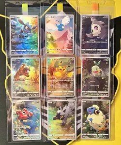 4 CGC 10 Slab + VSTAR God Pack Pokemon Lot - Image 2