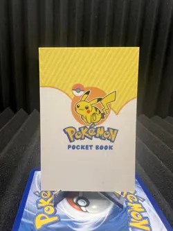 Primeape #57 - Cracked Ice Holo - Pokemon Pocket Book 2024 - NM - Image 2