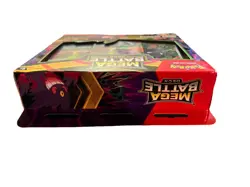 Mega Gengar Ex Pokemon TCG Mega Battle Deck Box Factory Sealed Coin Haunter NEW - Image 5