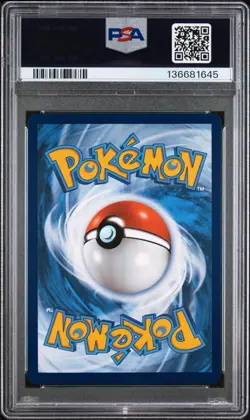 2022 POKEMON SWORD & SHIELD SILVER TEMPEST #186 FULL ART/LUGIA V PSA 10 - Image 2