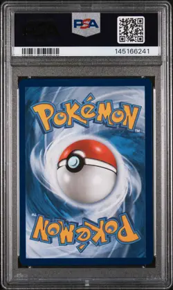 PSA 10 AMBIPOM #107 ILLUSTRATION RARE 2025 POKEMON PFL EN PHANTASMAL FLAMES - Image 2