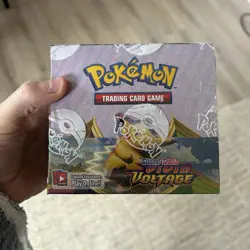Pokemon Vivid Voltage Booster Box **SEALED/NEW** - Image 1