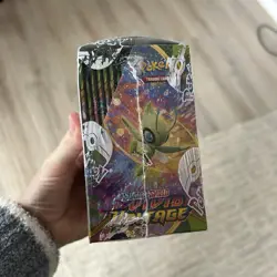 Pokemon Vivid Voltage Booster Box **SEALED/NEW** - Image 4