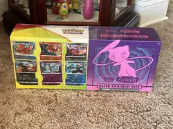 Nintendo Pokemon TCG: Sword & Shield Fusion Strike Elite Trainer Box Mint In Box - Image 1
