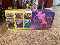 Nintendo Pokemon TCG: Sword & Shield Fusion Strike Elite Trainer Box Mint In Box - Image 2