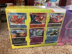 Nintendo Pokemon TCG: Sword & Shield Fusion Strike Elite Trainer Box Mint In Box - Image 3