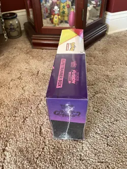 Nintendo Pokemon TCG: Sword & Shield Fusion Strike Elite Trainer Box Mint In Box - Image 5