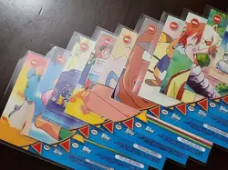 NM/LP Topps Pokemon NEAR COMPLETE SET ORANGE ISLAND OR1-OR19 Series 3 NOMANDARIN - Image 3