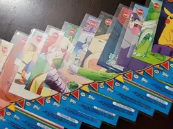 NM/LP Topps Pokemon NEAR COMPLETE SET ORANGE ISLAND OR1-OR19 Series 3 NOMANDARIN - Image 4