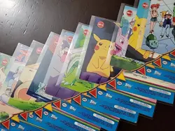 NM/LP Topps Pokemon NEAR COMPLETE SET ORANGE ISLAND OR1-OR19 Series 3 NOMANDARIN - Image 5