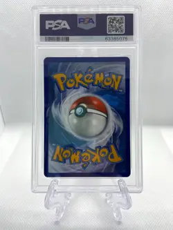 Pokemon 2021 Shining Fates Fullart Cramorant V #SV086 PSA 10 - Image 2