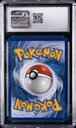 2005 POKEMON EX DEOXYS, REVERSE HOLO #23/107 SABLEYE CGC 9 - Image 2