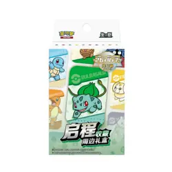 Pokemon TCG Simplified Chinese Exclusive Departure Collection Gift Box (1 Random - Image 1