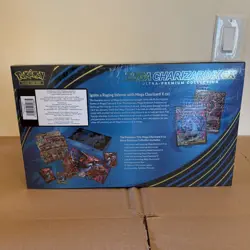 Pokemon | MEGA Charizard X EX | Ultra-Premium Collection ETB New - Image 3