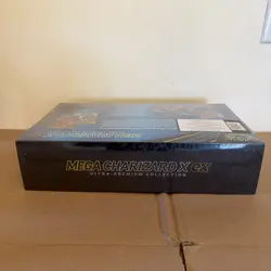 Pokemon | MEGA Charizard X EX | Ultra-Premium Collection ETB New - Image 5
