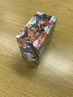 POKEMON MEGA EVOLUTION ENHANCED BOOSTER BOX NEW SEALED - Image 3