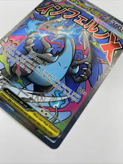 Pokemon Phantasmal Flames Mega Charizard x Ex UPC Promo Pack - MINT - Image 2
