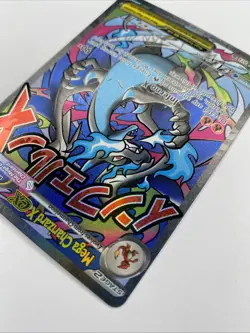 Pokemon Phantasmal Flames Mega Charizard x Ex UPC Promo Pack - MINT - Image 4