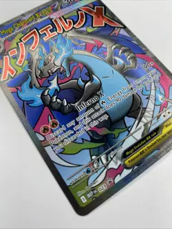 Pokemon Phantasmal Flames Mega Charizard x Ex UPC Promo Pack - MINT - Image 5
