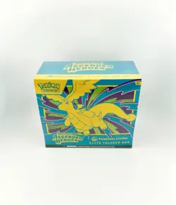 Brand New Pokemon Ascended Heroes Pokemon Center Exclusive ETB PKC In Hand - Image 1