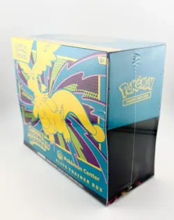 Brand New Pokemon Ascended Heroes Pokemon Center Exclusive ETB PKC In Hand - Image 3