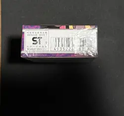 1998 Pokemon Yamabuki City Gym Theme Deck Factory Sealed - PERFECT SEAL! 4935228982967 - Image 3