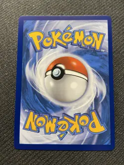 Pokemon: Stufful Illustration Rare IR Full Art Holo Mega 154/132 (Near Mint) - Image 2